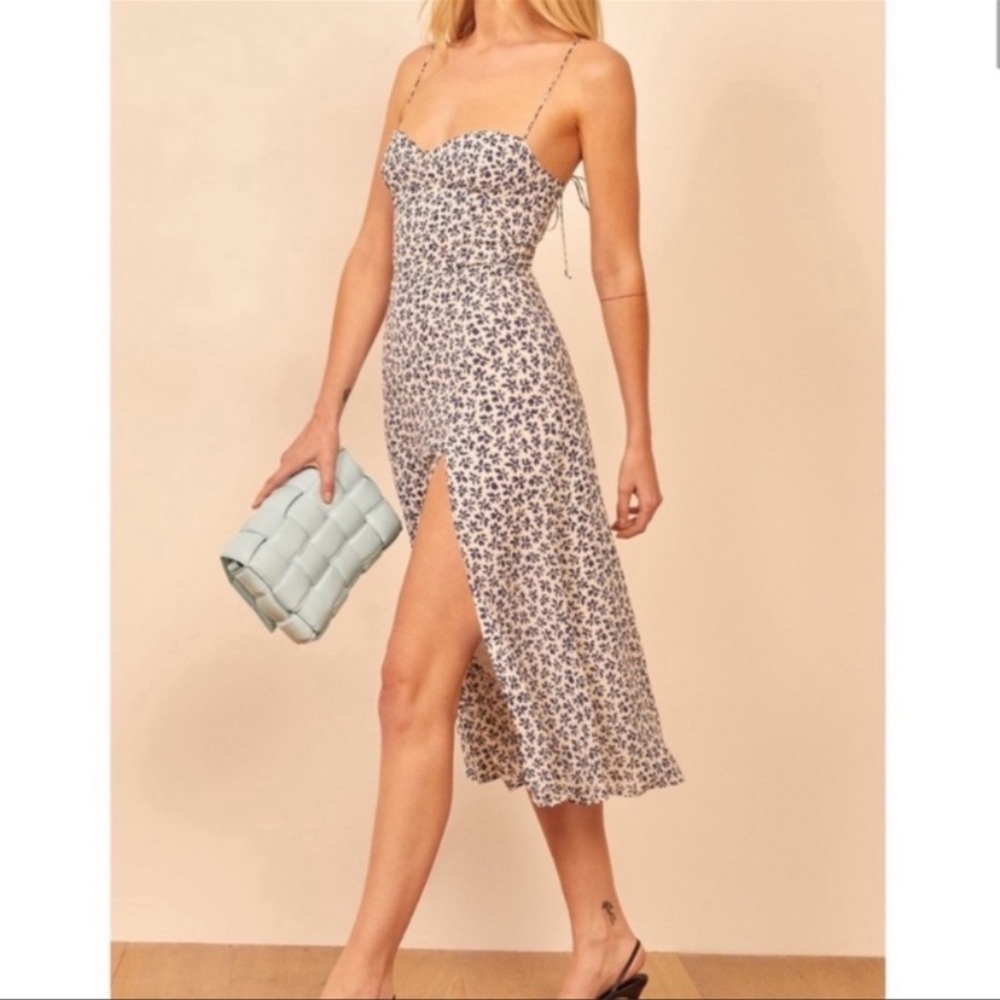 Reformation Juliette Dress